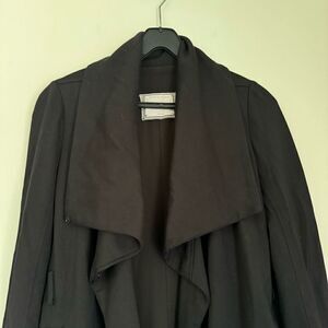 Anthropologie Guest Editor Wrap Jacket Size Small